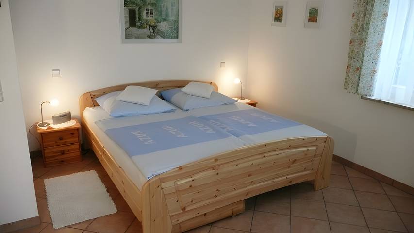 Ferienwohnung für 2 Personen, mit Garten - 1