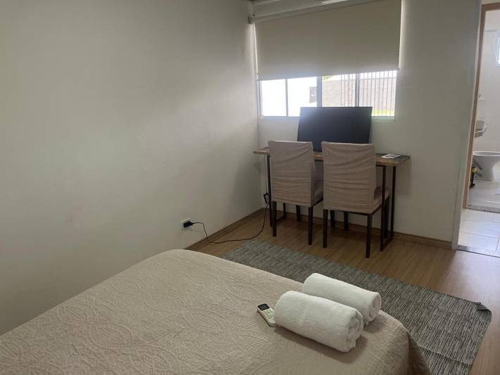 Appartement de vacances pour 3 personnes - 1