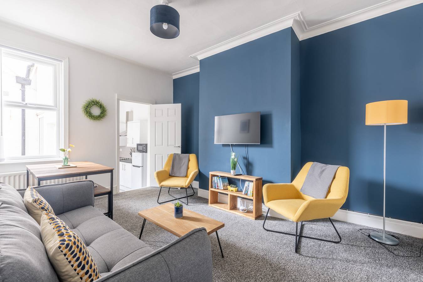 Entire apartment, Mowbray in South Shields, South Tyneside