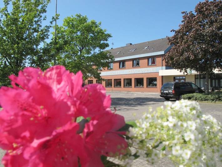 Hotel für 2 Personen, mit Terrasse und Garten sowie Sauna und Ausblick