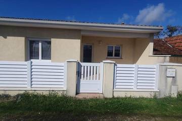 Gîte pour 5 personnes dans Montalivet-les-Bains