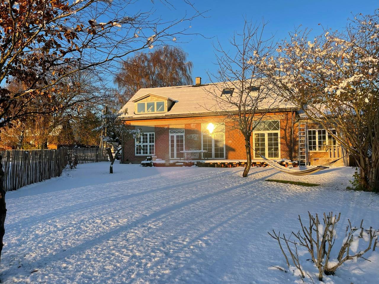 Ferieudlejning til 14 Personer i Bogø, Svenske Østersøen