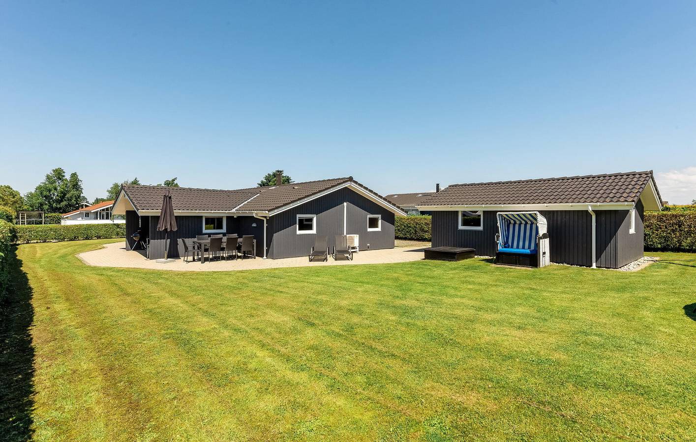 Casa vacanza a Haderslev a partire da 165€ a notte