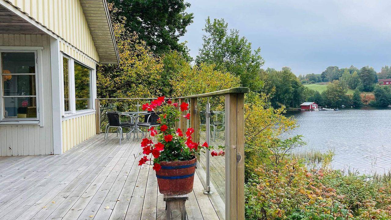 Ferienhaus für 5 Personen (42 m²) in Bengtsfors in Bengtsfors, Dalsland