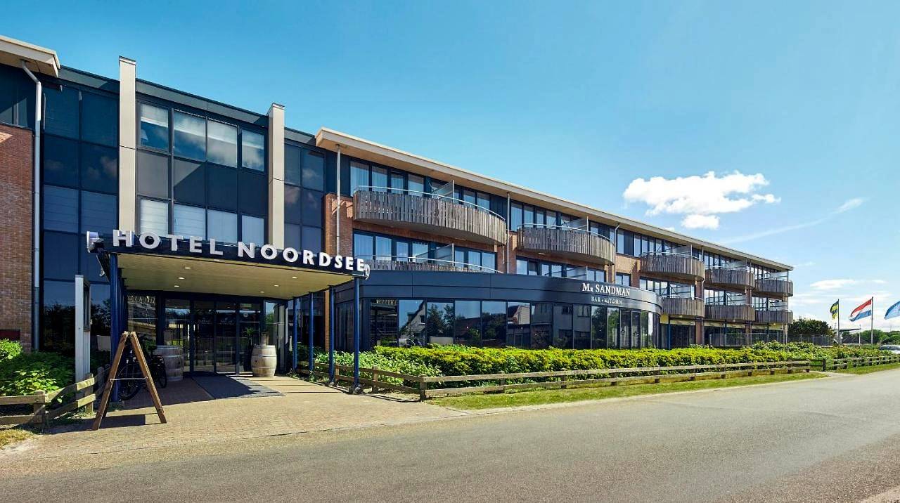 Fletcher Hotel-Restaurant Noordsee-Ameland in Nes, Nederlandse waddeneilanden