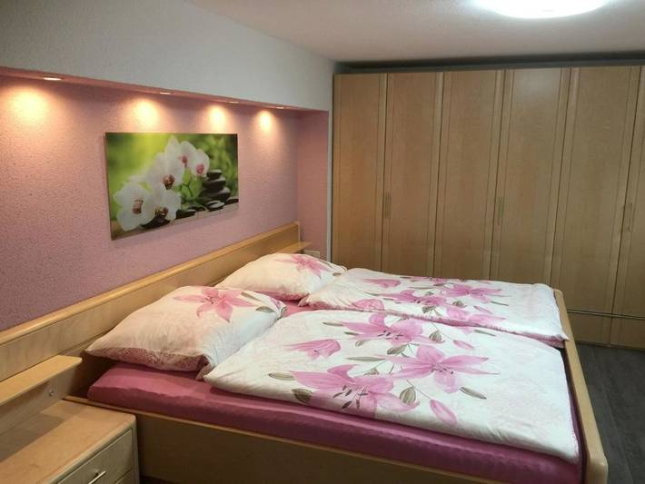 Ferienwohnung für 4 Personen, mit Terrasse und Garten sowie Ausblick in Seiffen - 2