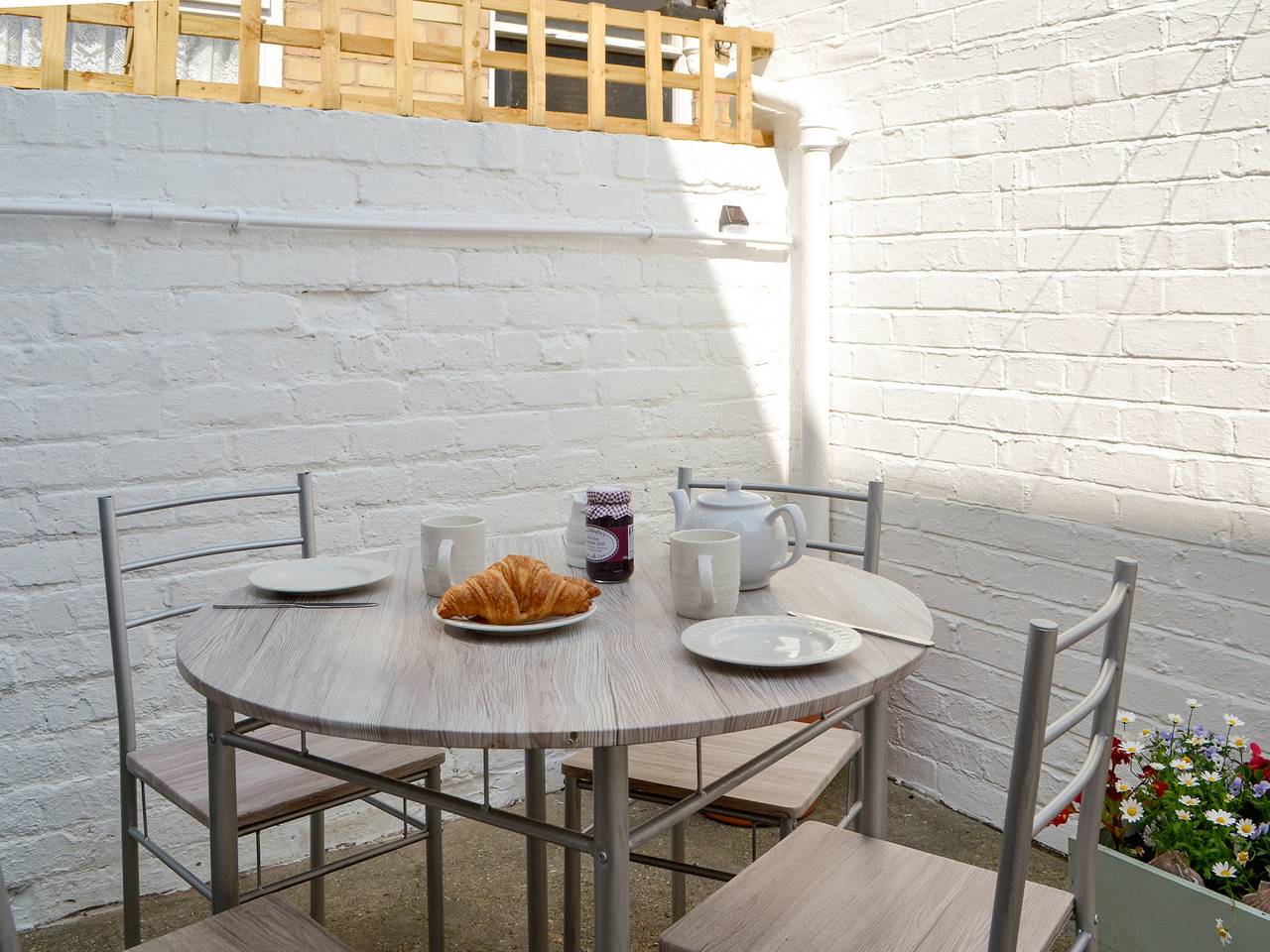 Cottage für 4 Personen mit Garten in Filey, Nördliches Yorkshire