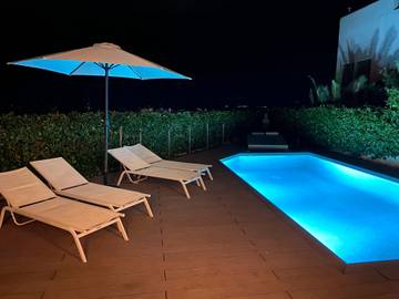 Villa in Cap Martinet, Santa Eulària des Riu für 10 