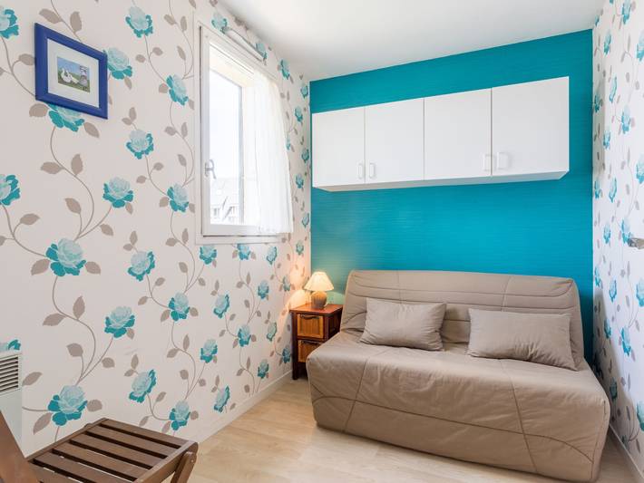 Gîte pour 6 personnes, avec balcon à Villers-sur-Mer - 4