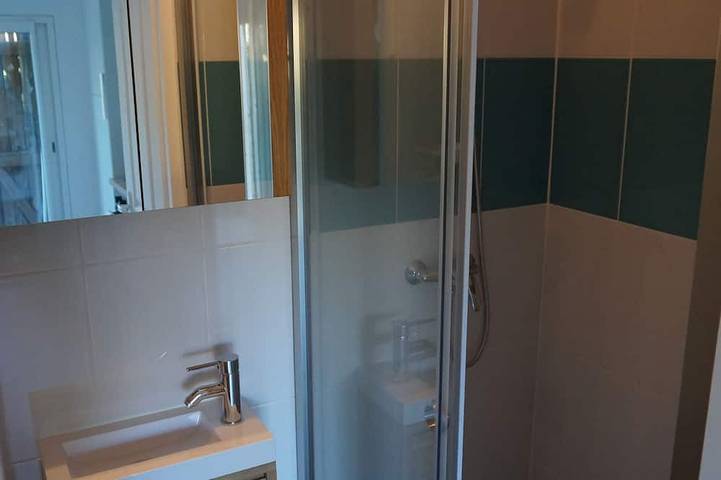 Gîte pour 4 personnes, avec jardin et terrasse dans La Bergerie - 4