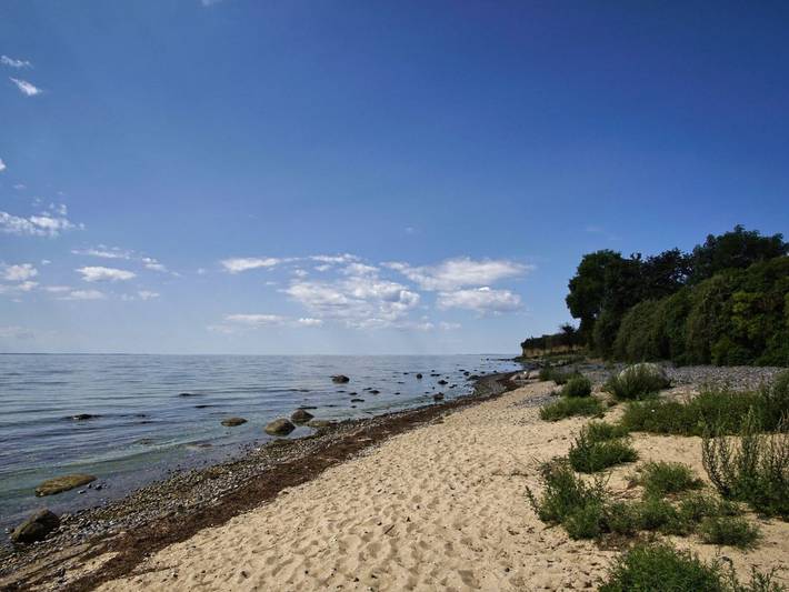 Ferienwohnung für 2 Personen, mit Terrasse und Seeblick in Thiessow - 2