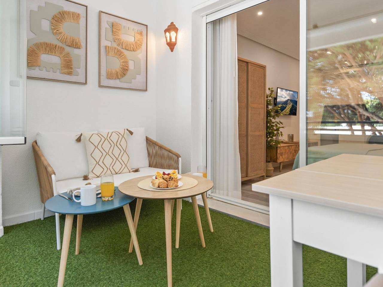 Entire holiday apartment, Studio in Medina Garden for 2 people | 322 in Medina Gardens, Marbella