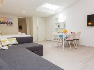 Apartamento para 6 Personas en Casteldefels, Costa del Garraf, Foto 3