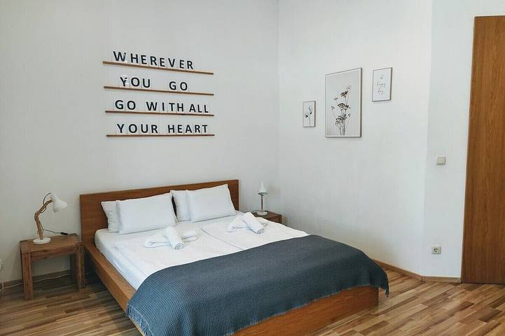 Ferienhaus für 3 Personen, mit Garten und Whirlpool in Berlin - 4