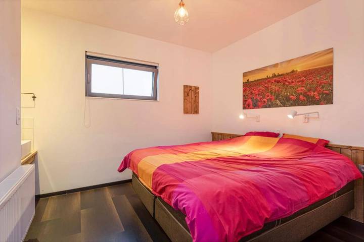 Gîte pour 4 personnes, avec jardin à Lier - 3