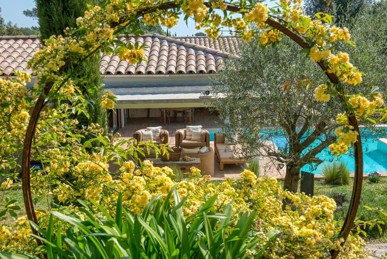 Deluxe Suite in Opio, Côte méditerranéenne (France)