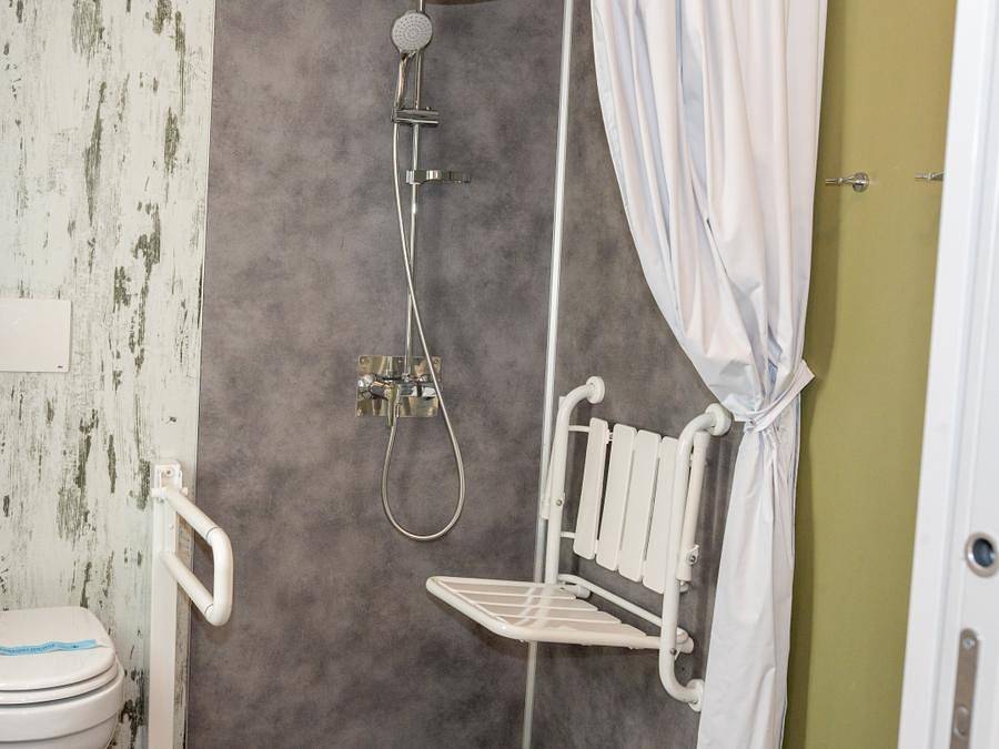 Trasimeno Glamping Resort - Mobilheim 4 personen - Next Xl 4 All in Passignano sul Trasimeno, Lago Trasimeno