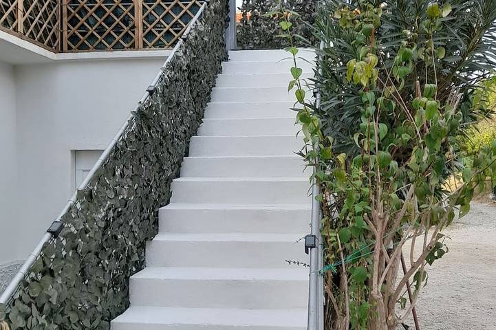Ferienwohnung für 4 Personen, mit Garten und Terrasse - 1