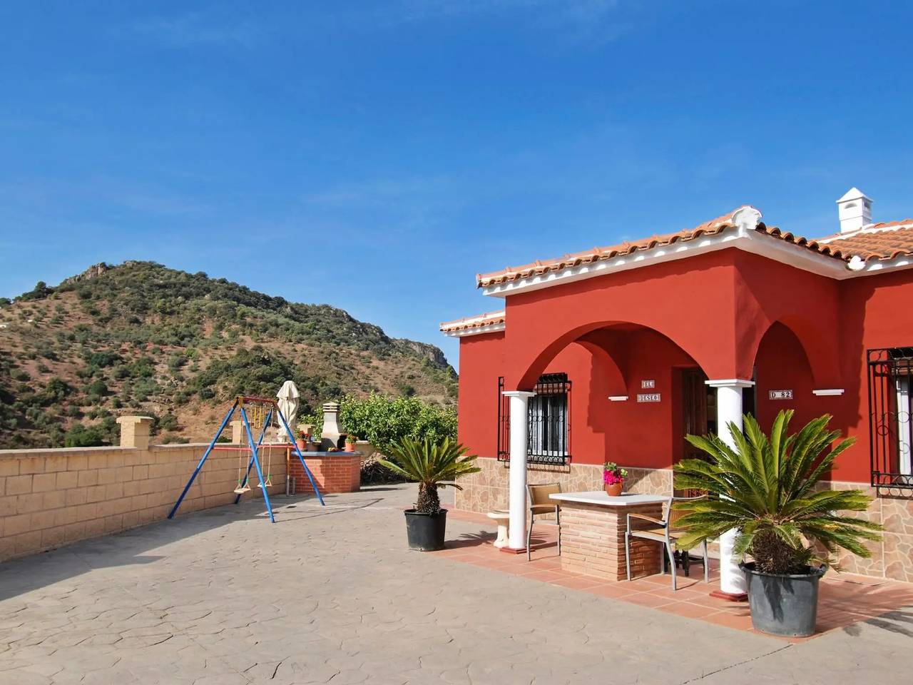 Maison 6 Personnes in Comares, Provincia de Málaga