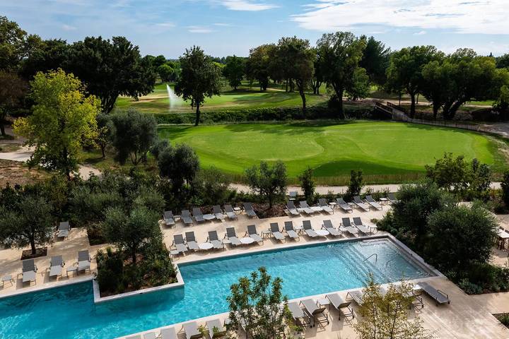 Location de vacances pour 2 personnes à Baillargues