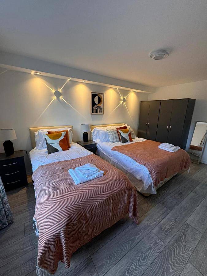 Appartement de vacances pour 2 personnes, avec balcon