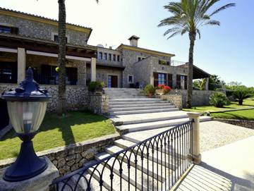 Ferienhaus für 18 Personen in Ariany, Mallorca Inselmitte, Bild 3