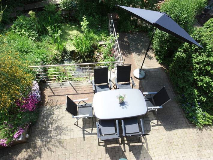 Ferienhaus für 6 Personen, mit Balkon und Terrasse sowie Garten und Sauna in Buchholz in der Nordheide - 2