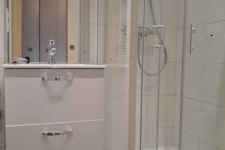 Ganze Wohnung, Apartment auf der Piste, ideal für Sommer und Winter in Les Gets, Les Portes du Soleil