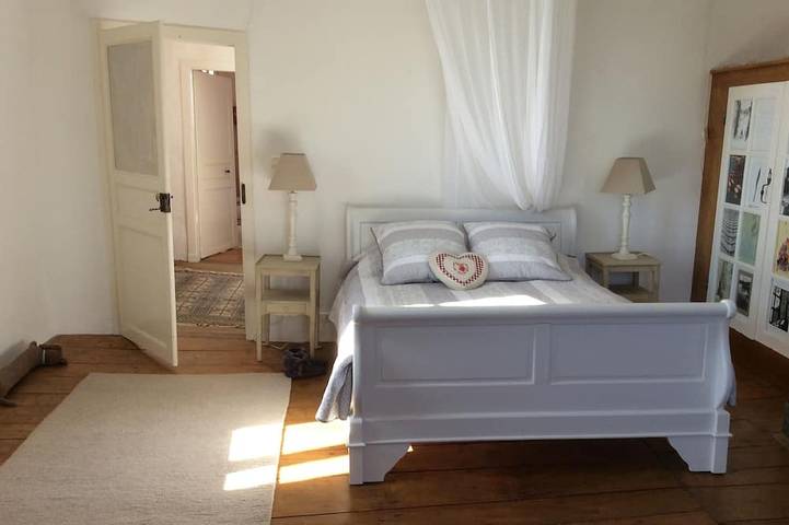 Location de vacances pour 8 personnes, avec jardin, animaux acceptés à Tourdun - 3