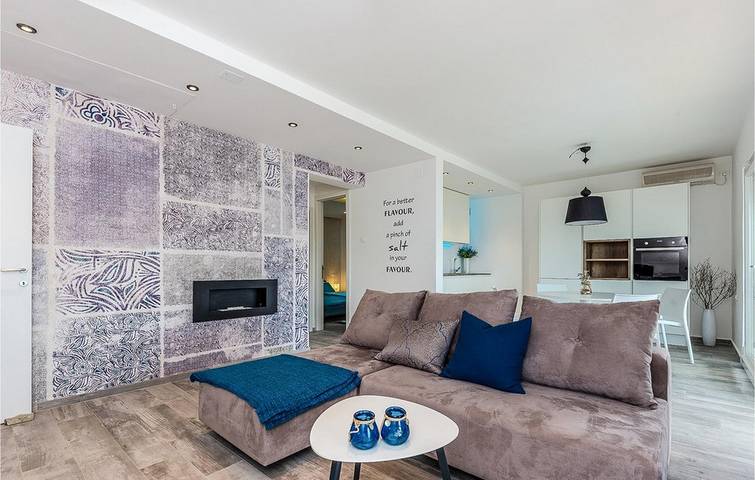 Ferienhaus für 12 Personen auf Krk - 2