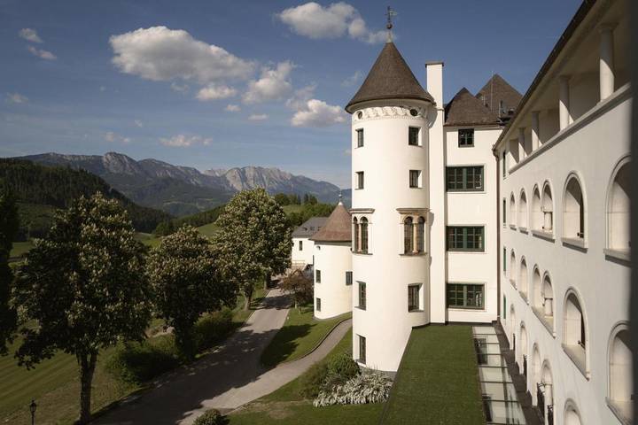 Bungalow für 2 Personen, mit Garten und Pool sowie Sauna und Ausblick, mit Haustier in der Steiermark