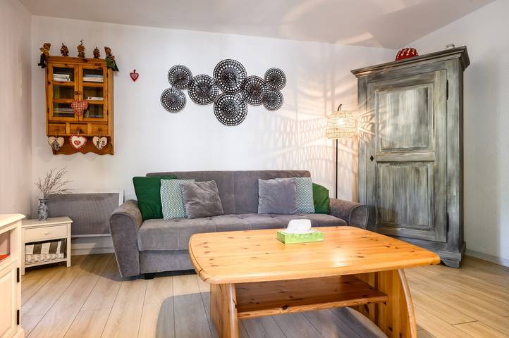 Appartement entier, Chez Romane - appartement avec parking in Riquewihr, Parc naturel régional des Ballons des Vosges