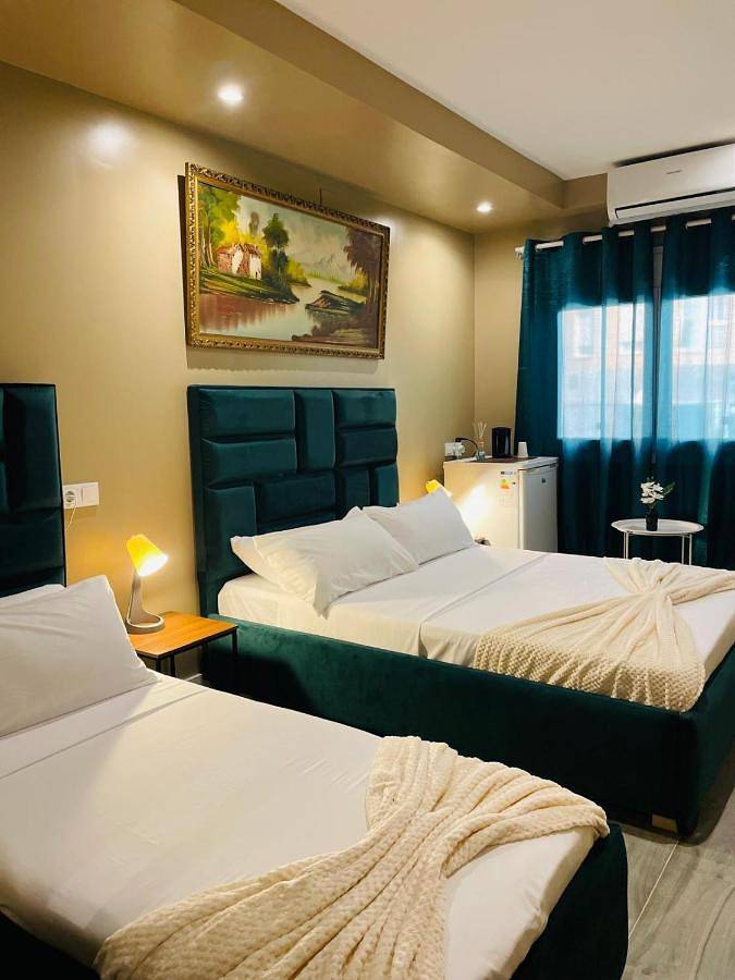 Pension voor 2 personen, met uitzicht in Alicante