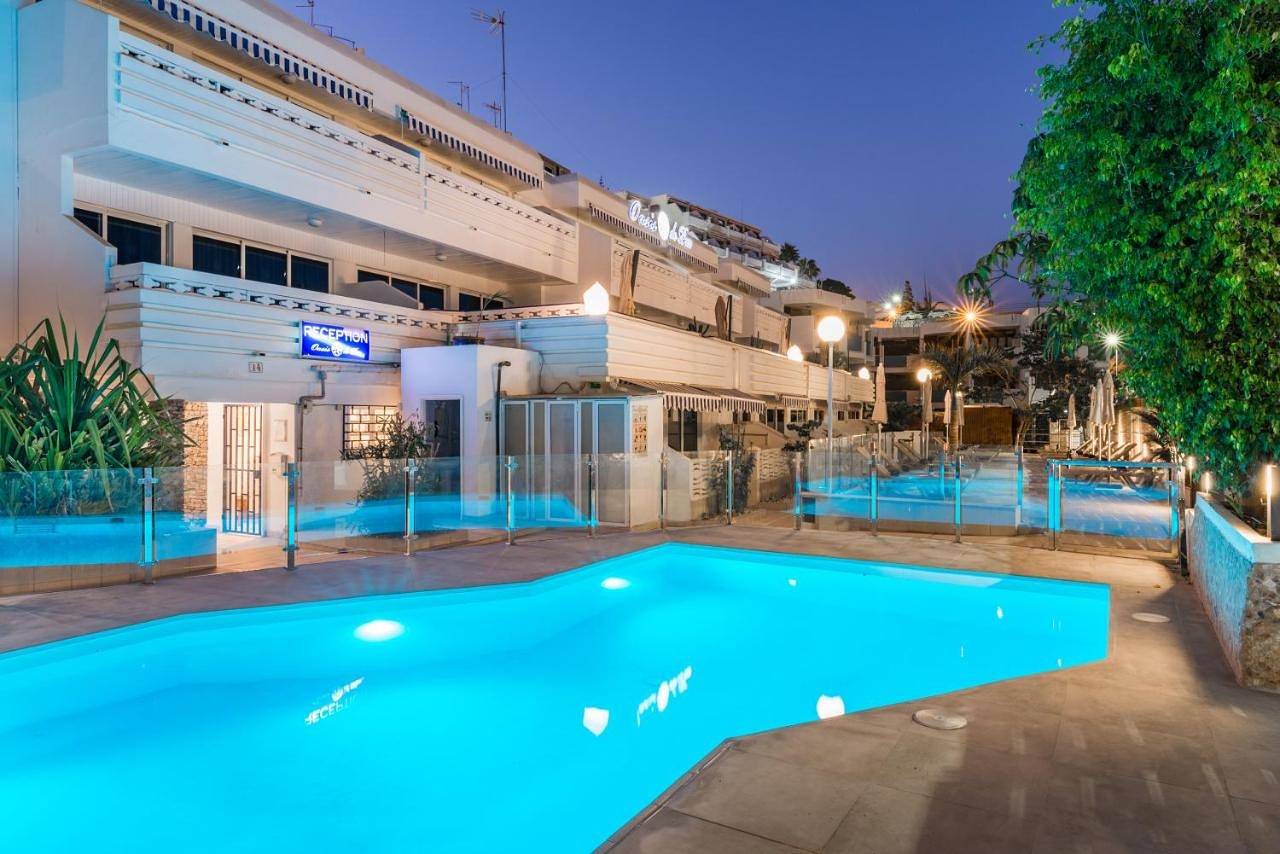 Palm Suites by Chaturhotels in Puerto Rico (Gran Canaria), Mogán