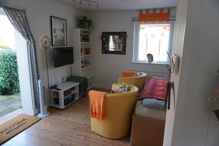 Ferienwohnung für 2 Personen, mit Terrasse und Garten in Mücheln (Geiseltal) - 3