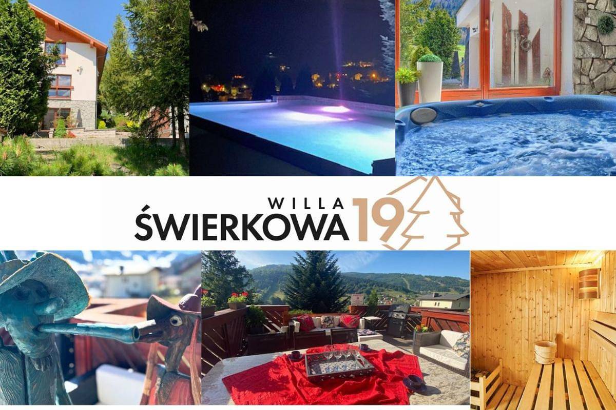 Willa Świerkowa 19 in Szczyrk, Karpaty (Polska)