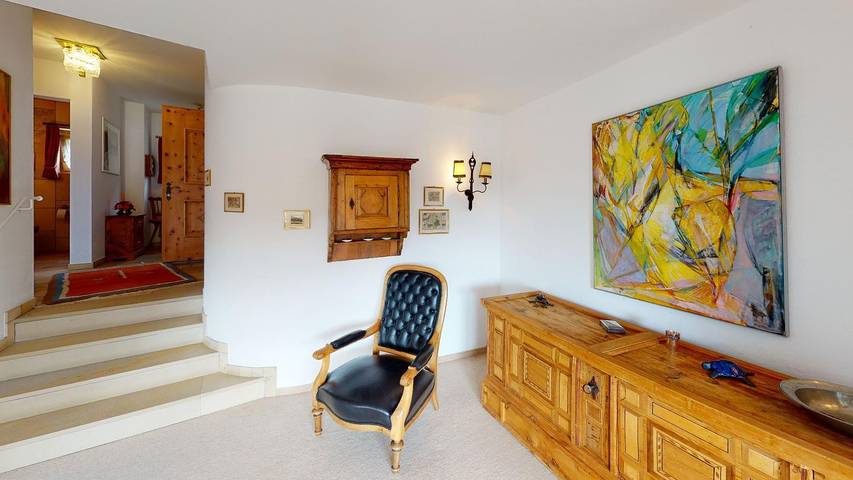 Apartamento entero, Lodola in Pontresina, Saint Moritz