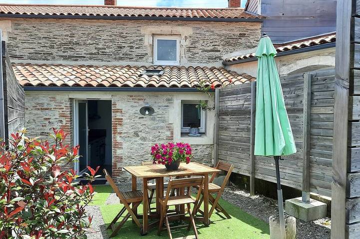 Appartement de vacances pour 4 personnes