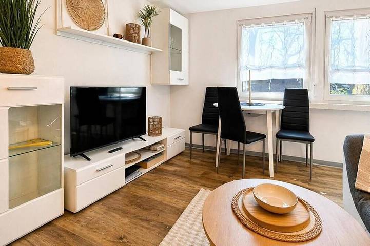 Ferienhaus am Rhododendron Park Kromlau in Gablenz, Oberlausitz-Niederschlesien