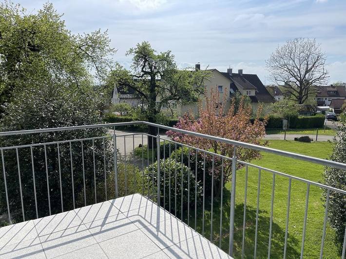 Ferienhaus für 2 Personen, mit Balkon in Lindau - 4