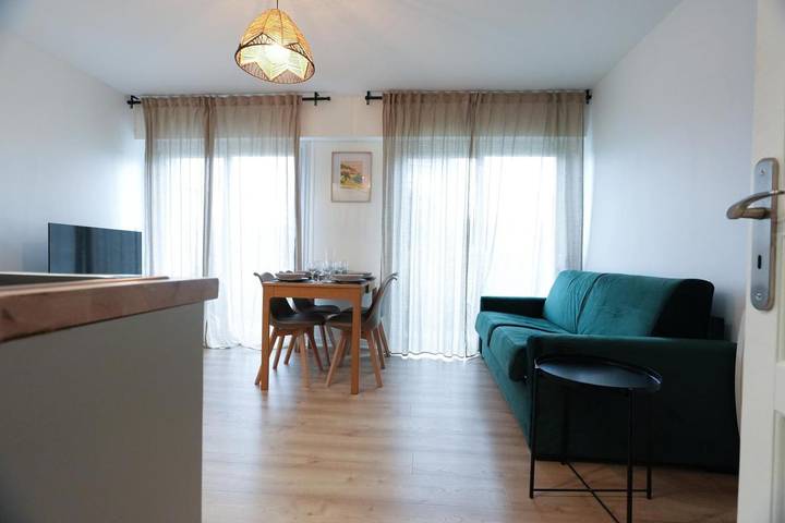 Gîte pour 4 personnes, avec terrasse à Orly (Île de France) - 3