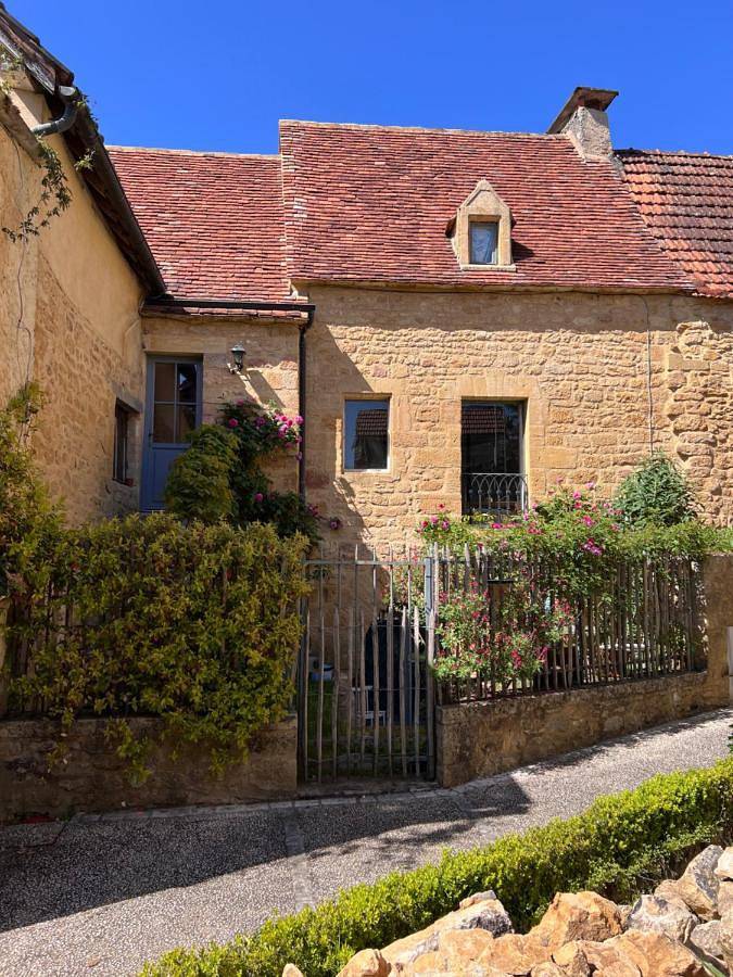 Maison de vacances pour 4 personnes, avec jardin