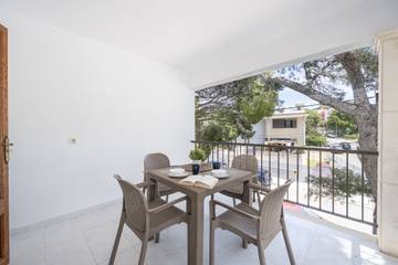 Apartment in Capdepera, East Majorca für 2 