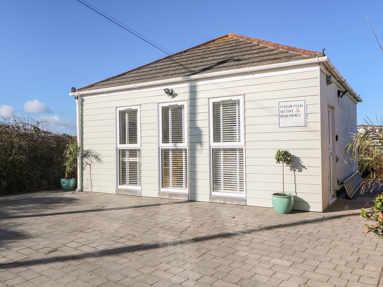 Entire apartment, Perran Pearl A in Perranporth, Cornwall