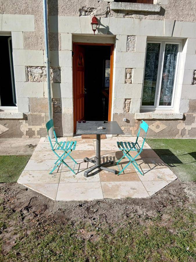 Location de vacances pour 4 personnes, avec jardin à Villefranche-sur-Cher - 4