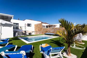 view of accommodation