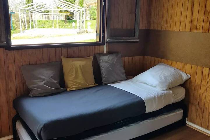 Gîte pour 4 personnes, avec terrasse et piscine, animaux acceptés à Navarrenx - 2