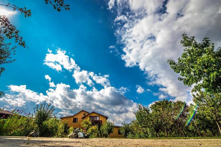 Gîte pour 2 personnes, avec terrasse et jardin, animaux acceptés dans Giurgiu - 2