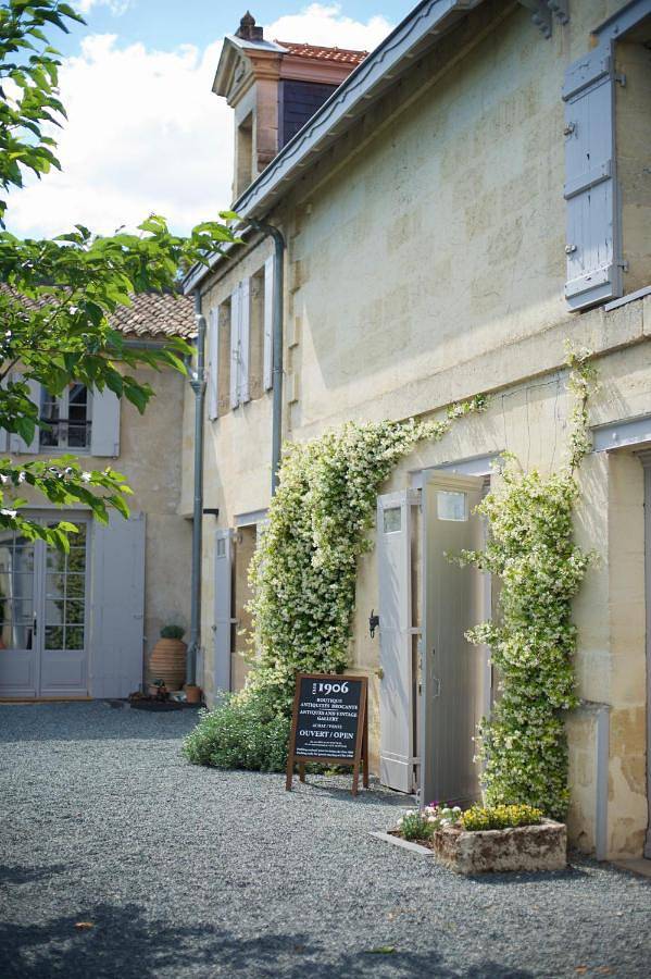 Clos 1906 in Saint-Émilion, Région de Libourne