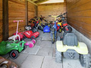 Maison De Vacances pour 10 Personnes dans Amblève, Hautes Fagnes, Photo 4